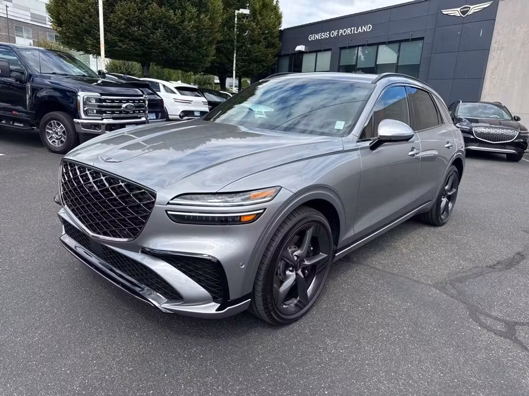 2026 Genesis Gv70 2.5T Sport Prestige - Image 3