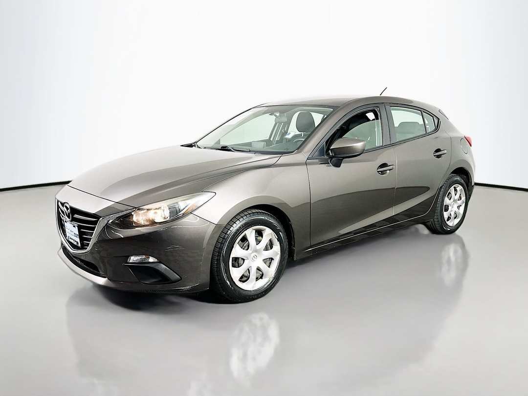 2015 MAZDA Mazda3 i Sport - Image 3