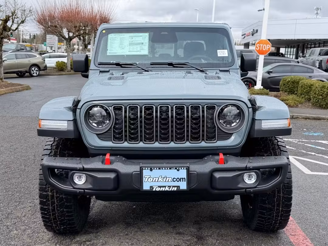 2026 Jeep Gladiator Rubicon - Image 3