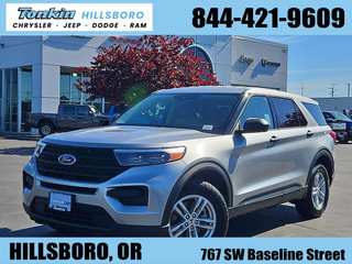 2022 Ford Explorer Base