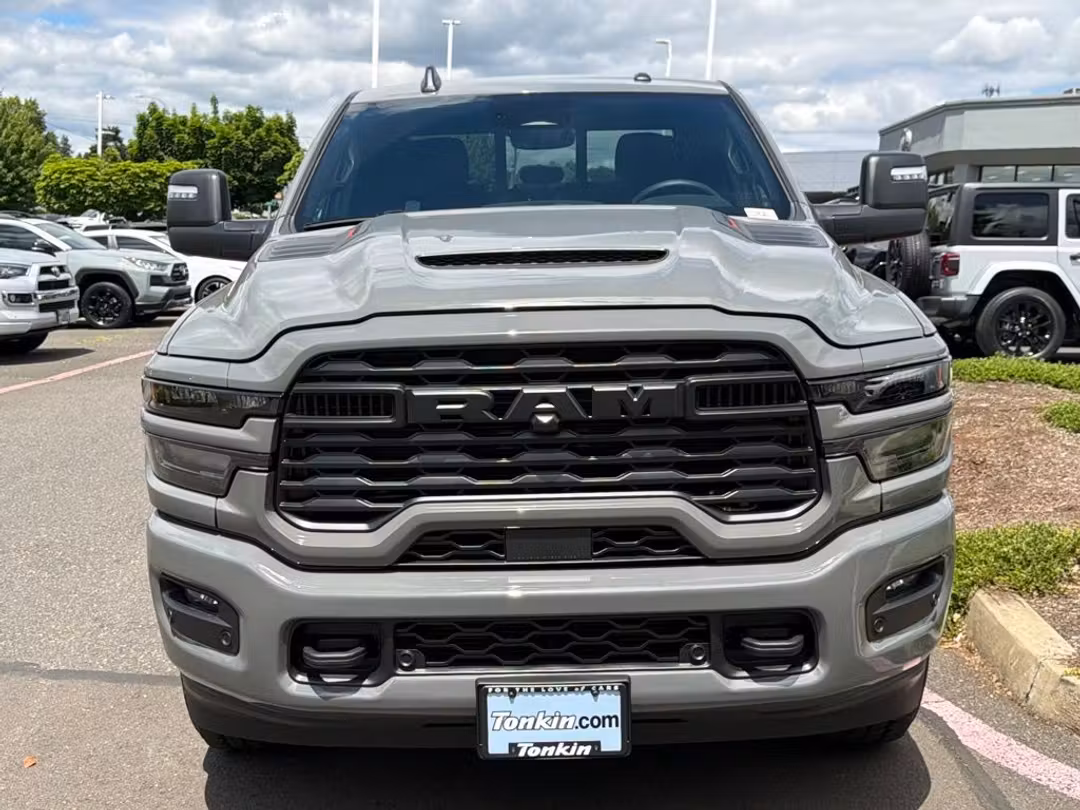 2026 Ram 2500 - Image 3
