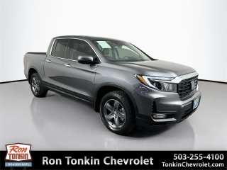 2021 Honda Ridgeline RTLE