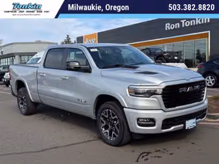 2027 Ram 1500 Laramie