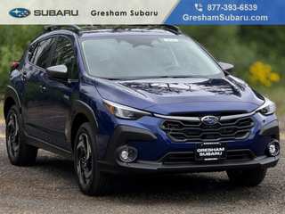 2026 Subaru Crosstrek Hybrid Limited
