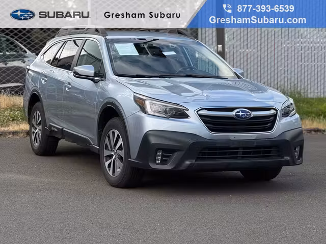 2021 Subaru Outback Premium