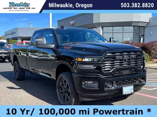 2026 Ram 3500 Big Horn