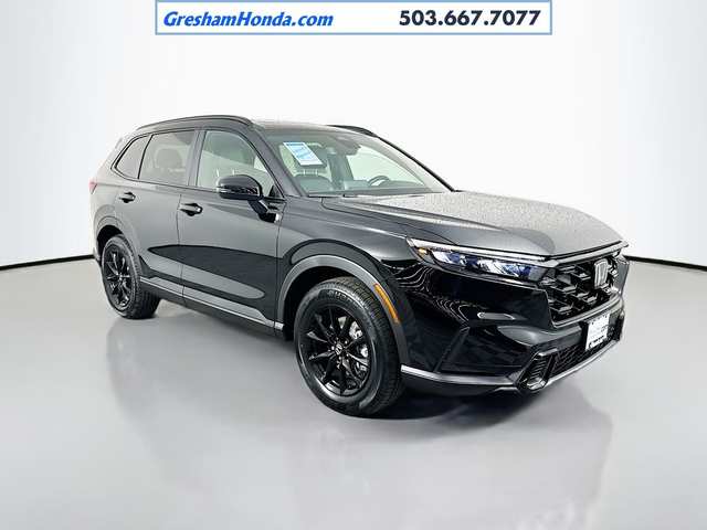 2026 Honda Cr-V Hybrid SportL