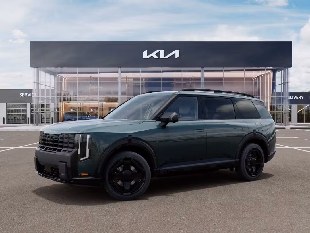 2027 Kia Telluride XLine SX - Image 3