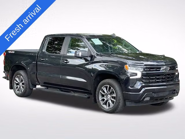 2024 Chevrolet Silverado 1500 RST