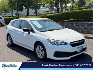 2020 Subaru Impreza Base
