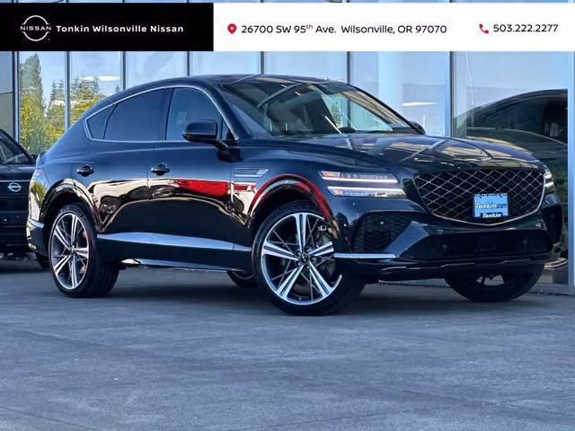 2025 Genesis Gv80 3.5T eSC