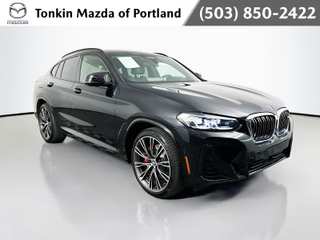 2022 BMW X4 M40i