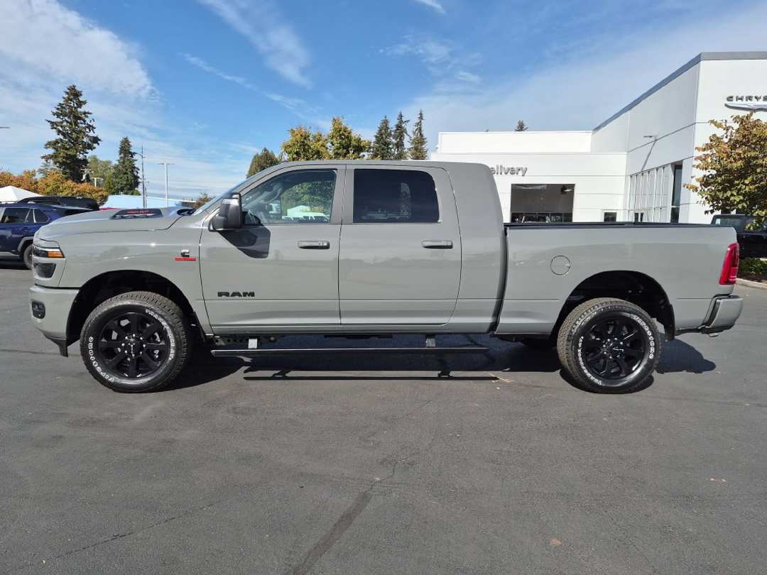 2027 Ram 2500 Laramie - Image 3
