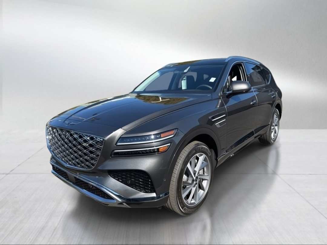 2026 Genesis Gv80 3.5T Advanced - Image 3