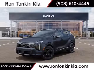 2026 Kia Sportage XLine