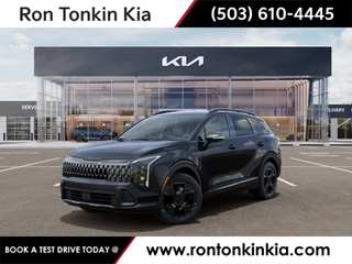 2026 Kia Sportage XLine