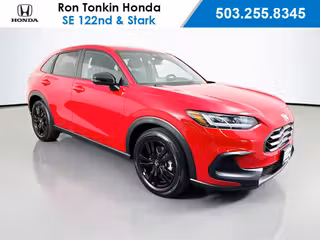 2027 Honda HR-V Sport
