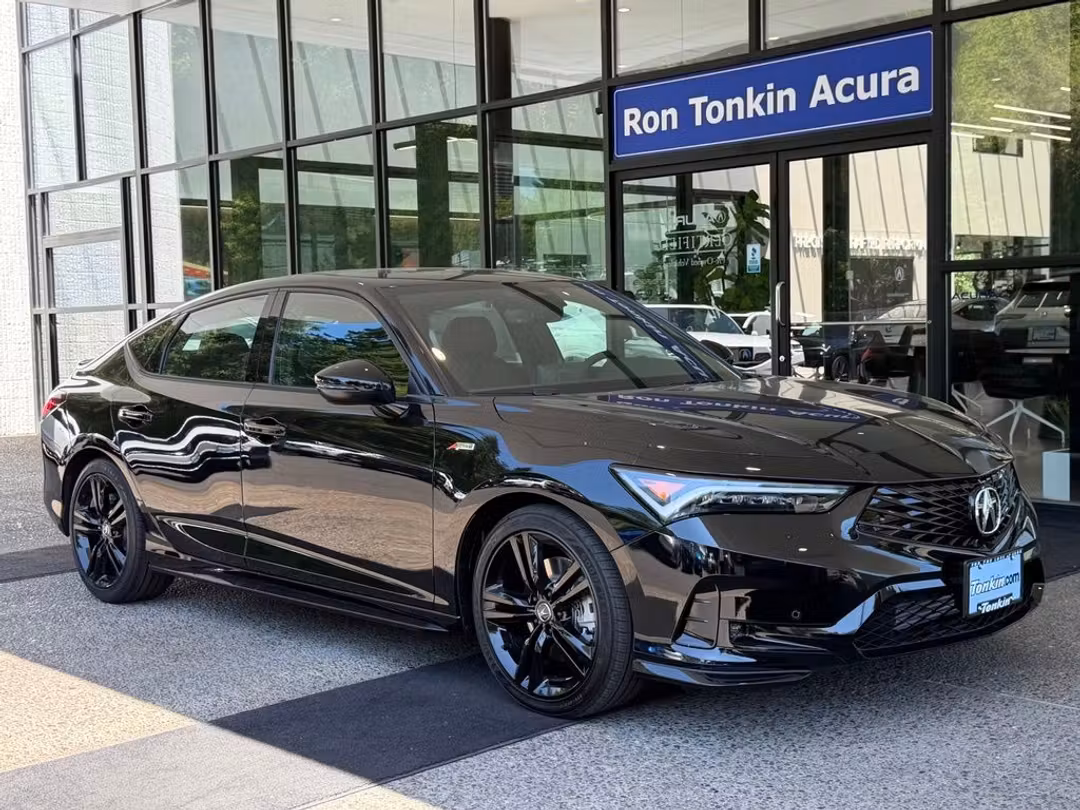 2026 Acura Integra ASpec Tech Package - Image 2