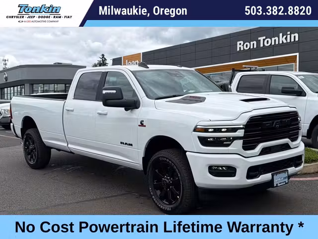 2026 Ram 3500 Laramie