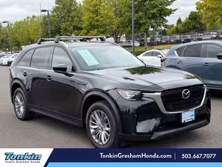 2024 MAZDA Cx-90 3.3 Turbo Preferred Plus