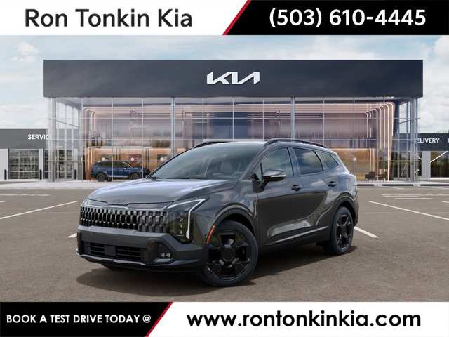 2027 Kia Sportage Plug-In Hybrid XLine Prestige
