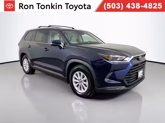 2026 Toyota Grand Highlander Hybrid XLE