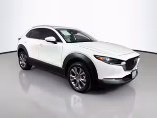 2024 MAZDA Cx-30 2.5 S Premium Package