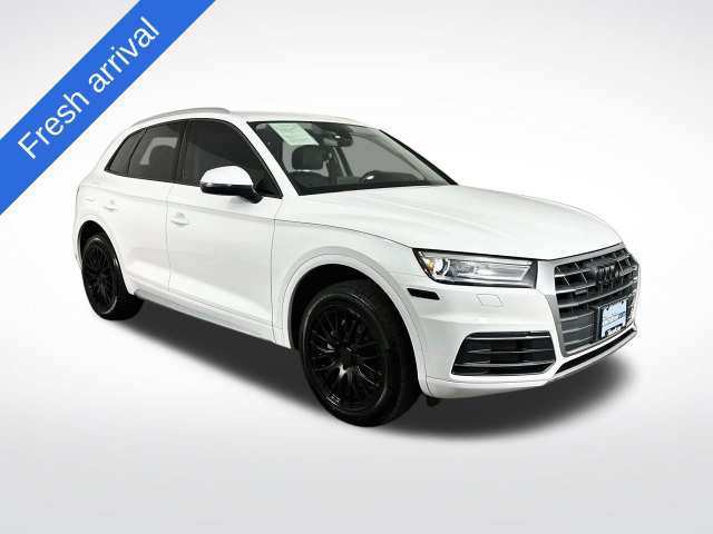 2018 Audi Q5 2.0T Premium