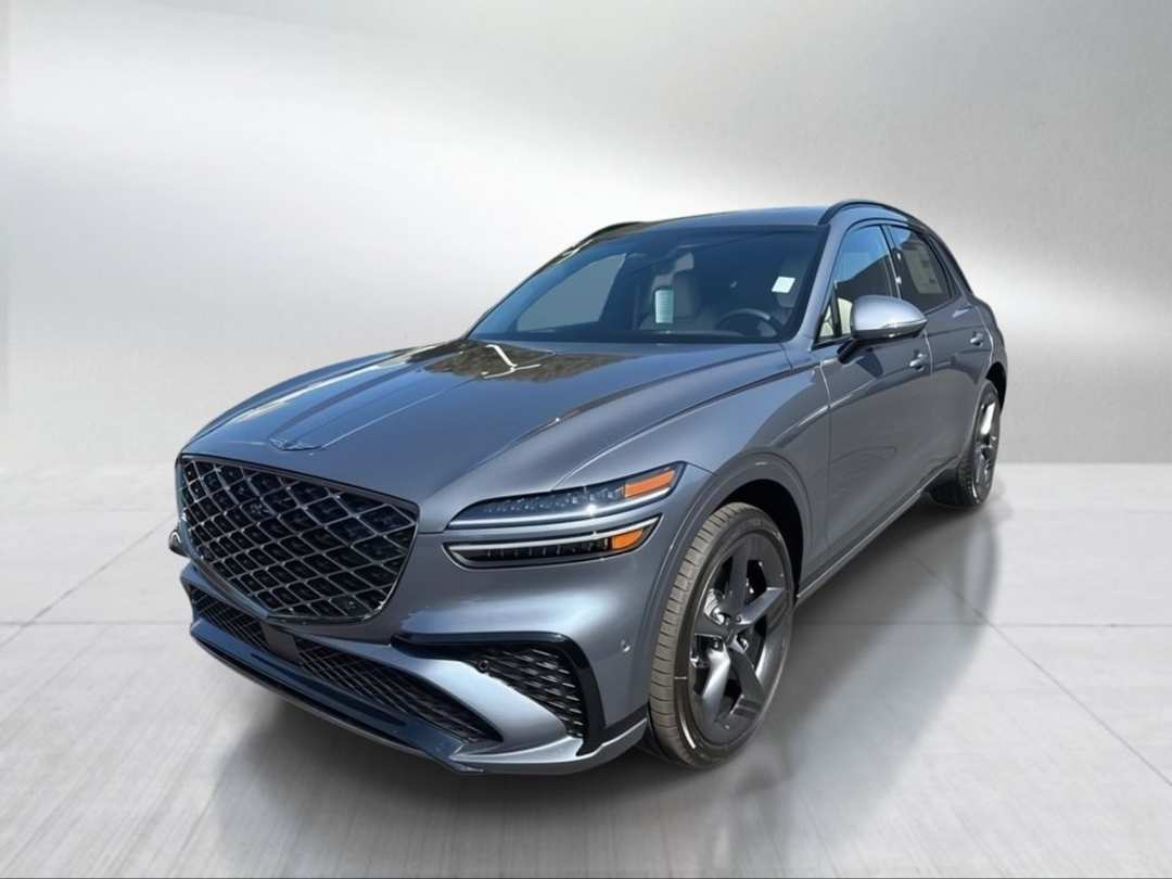 2026 Genesis Gv70 3.5T Sport Prestige - Image 3