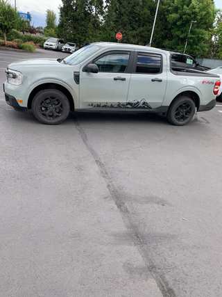 2024 Ford Maverick XLT
