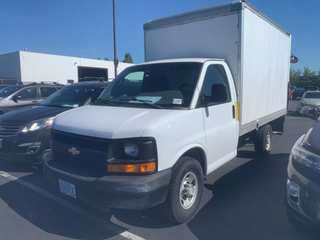 2016 Chevrolet Express 3500 Work