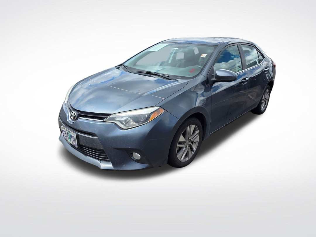 2016 Toyota Corolla LE ECO Premium - Image 2