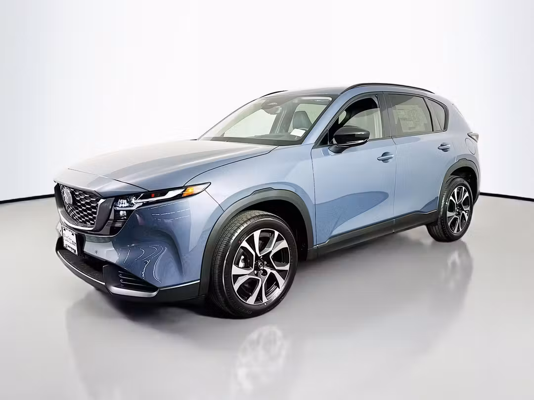 2026 MAZDA CX-5 2.5 S Preferred - Image 3