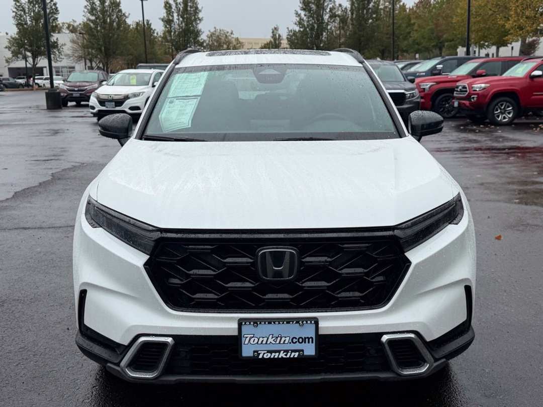 2023 Honda Cr-V Hybrid Sport Touring - Image 3