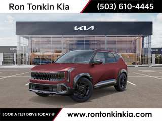 2027 Kia Seltos XLine