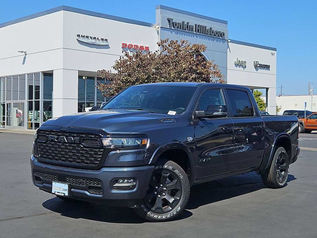 2026 Ram 1500 Big Horn/Lone Star - Image 2