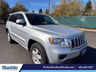 2012 Jeep Grand Cherokee Laredo