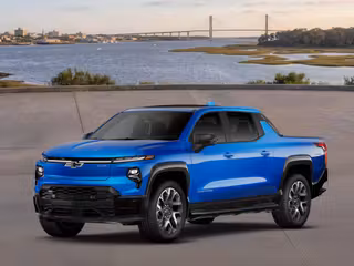 2025 Chevrolet Silverado Ev RST