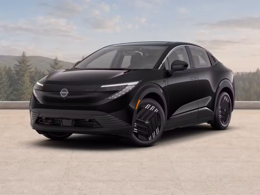 2026 Nissan LEAF S+ - Image 3