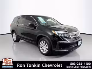 2019 Honda Pilot LX