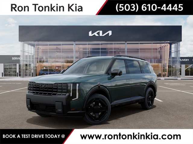 2027 Kia Telluride Hybrid XLine SX