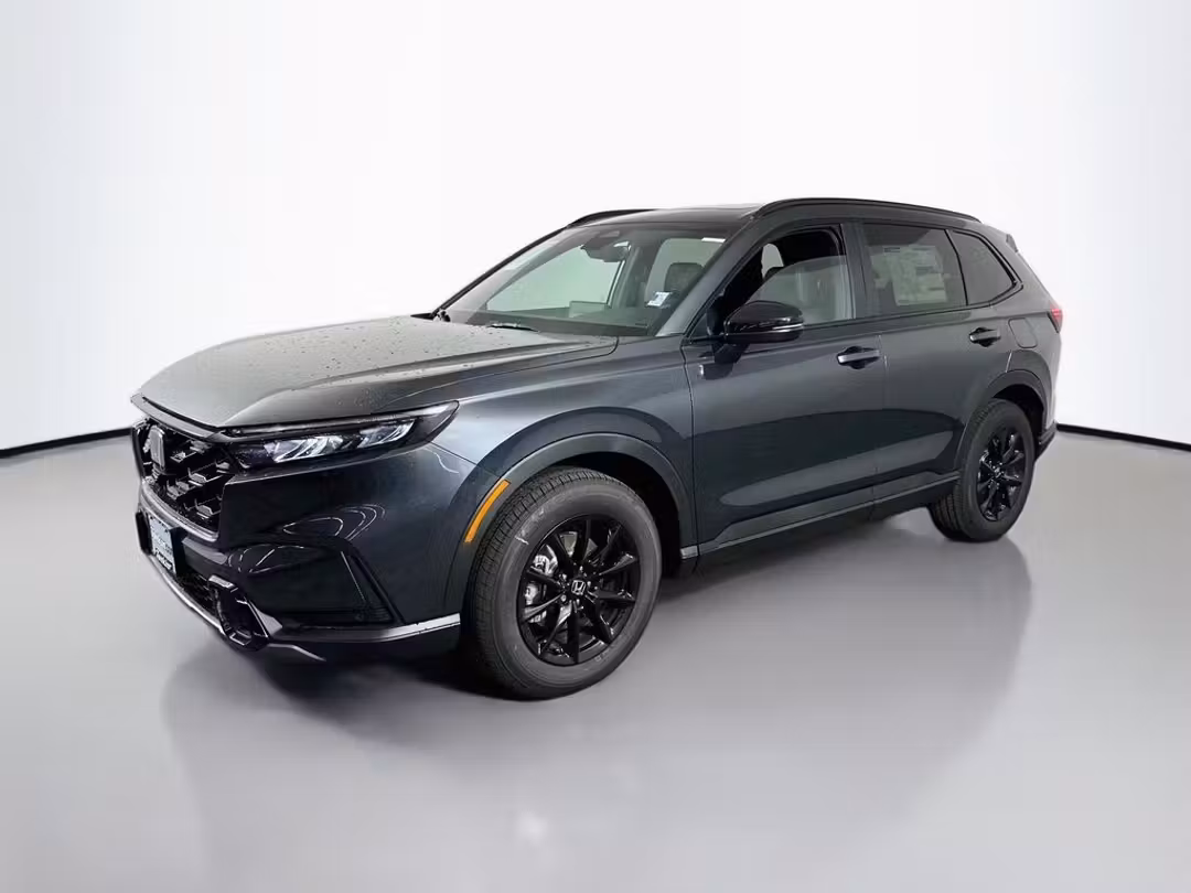 2026 Honda Cr-V Hybrid SportL - Image 3