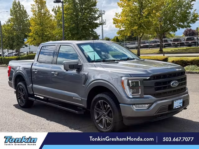 2021 Ford F-150 Lariat