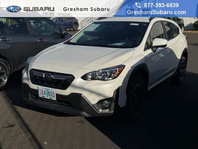 2023 Subaru Crosstrek Premium