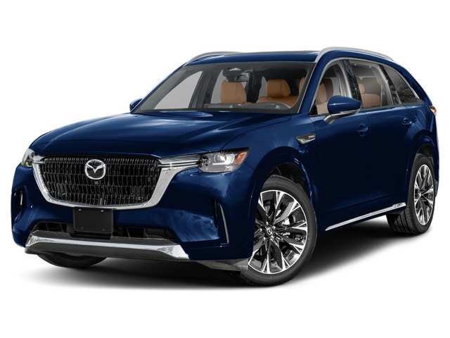 2026 MAZDA Cx-90 3.3 Turbo S Premium Plus
