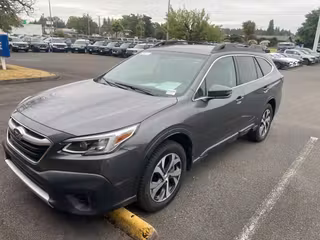 2020 Subaru Outback Limited