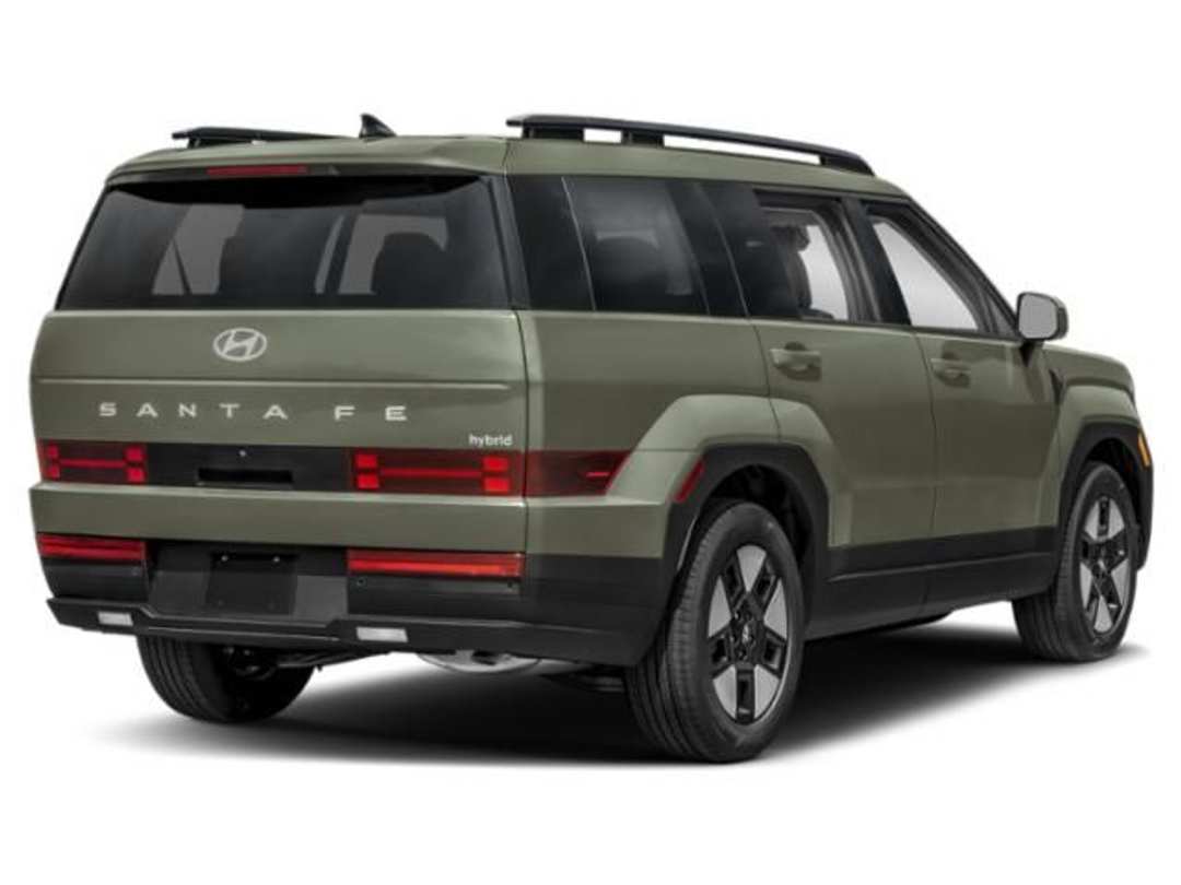 2026 Hyundai Santa Fe Hybrid SEL - Image 3