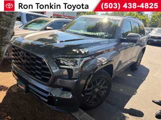 2024 Toyota Sequoia Platinum