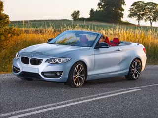 2016 BMW 2 Series 228i