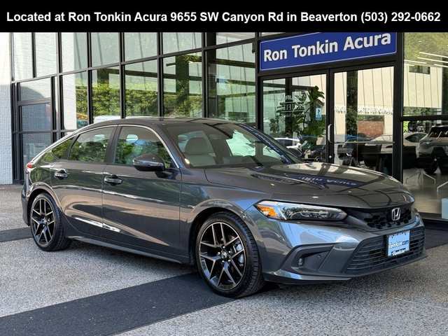 2023 Honda Civic Sport Touring